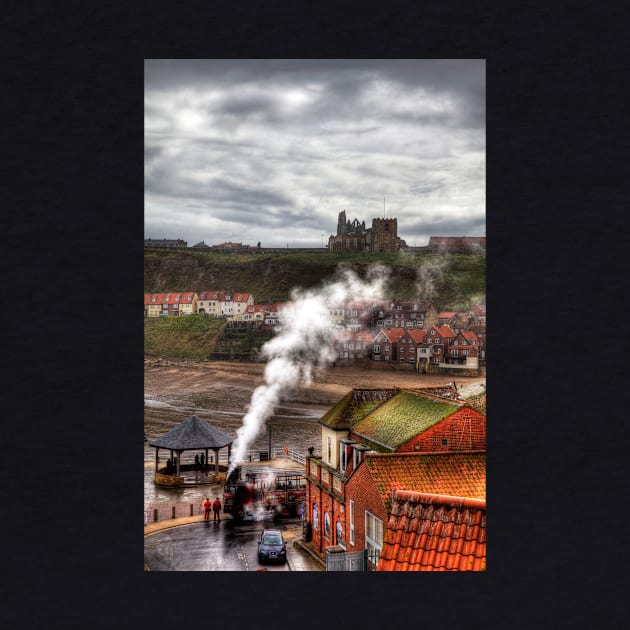 Whitby Town by tommysphotos